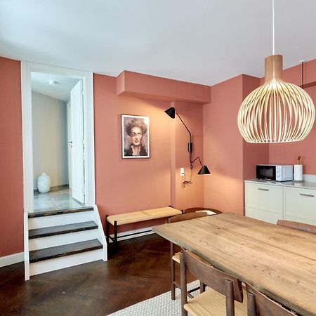 Stylish Spacious Apartment W 3Br In Copenhagen City Extérieur photo