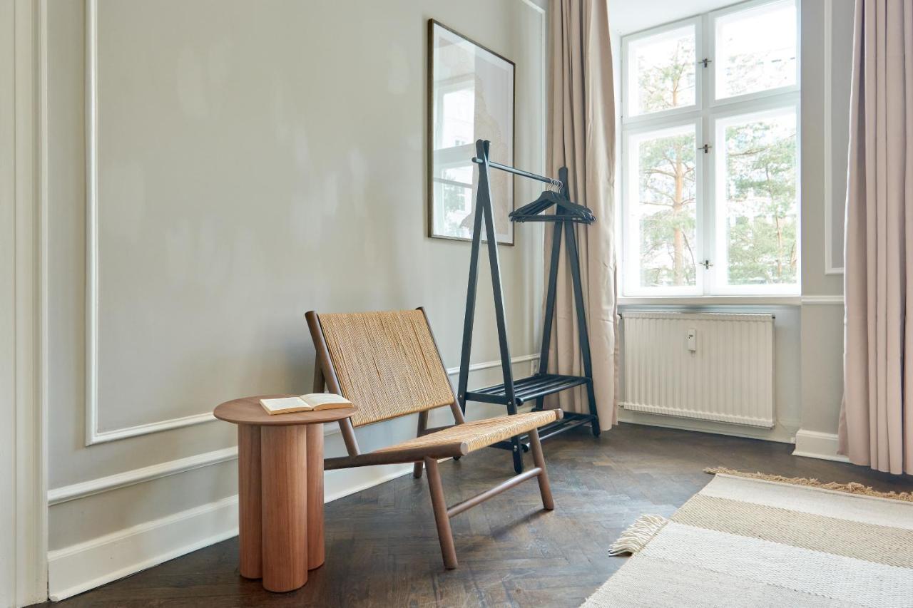 Stylish Spacious Apartment W 3Br In Copenhagen City Extérieur photo